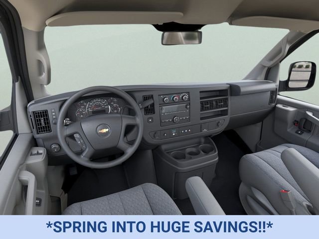 New 2025 Chevrolet Express 3500 w/ Power Convenience Package image 15