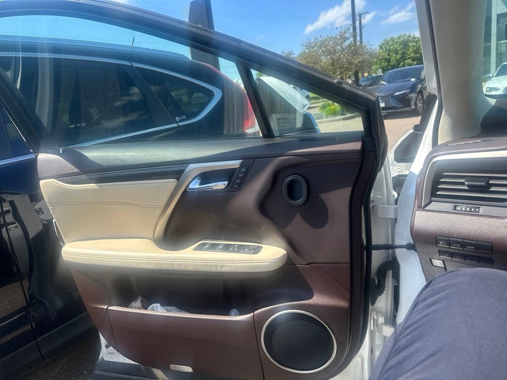 Used 2018 Lexus RX 350 AWD w/ Luxury Package image 11