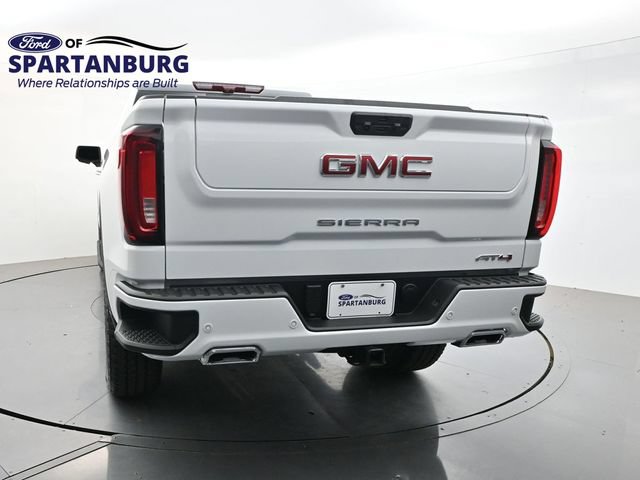 Used 2026 GMC Sierra 1500 AT4 w/ AT4 Premium Package AWD/4WD image 6
