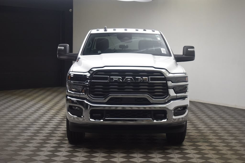New 2026 RAM 2500 Big Horn AWD/4WD video 2
