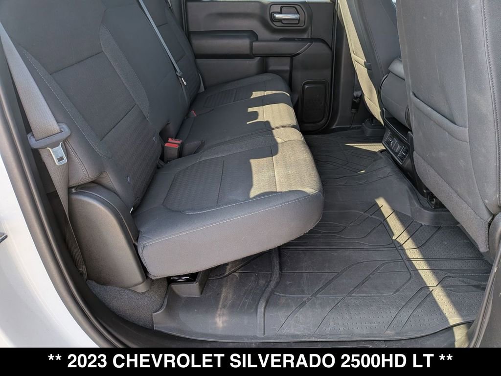Used 2023 Chevrolet Silverado 2500 LT w/ All Star Edition image 24