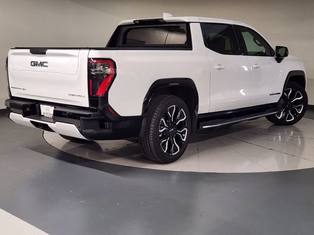 Used 2025 GMC Sierra EV Denali AWD/4WD image 2