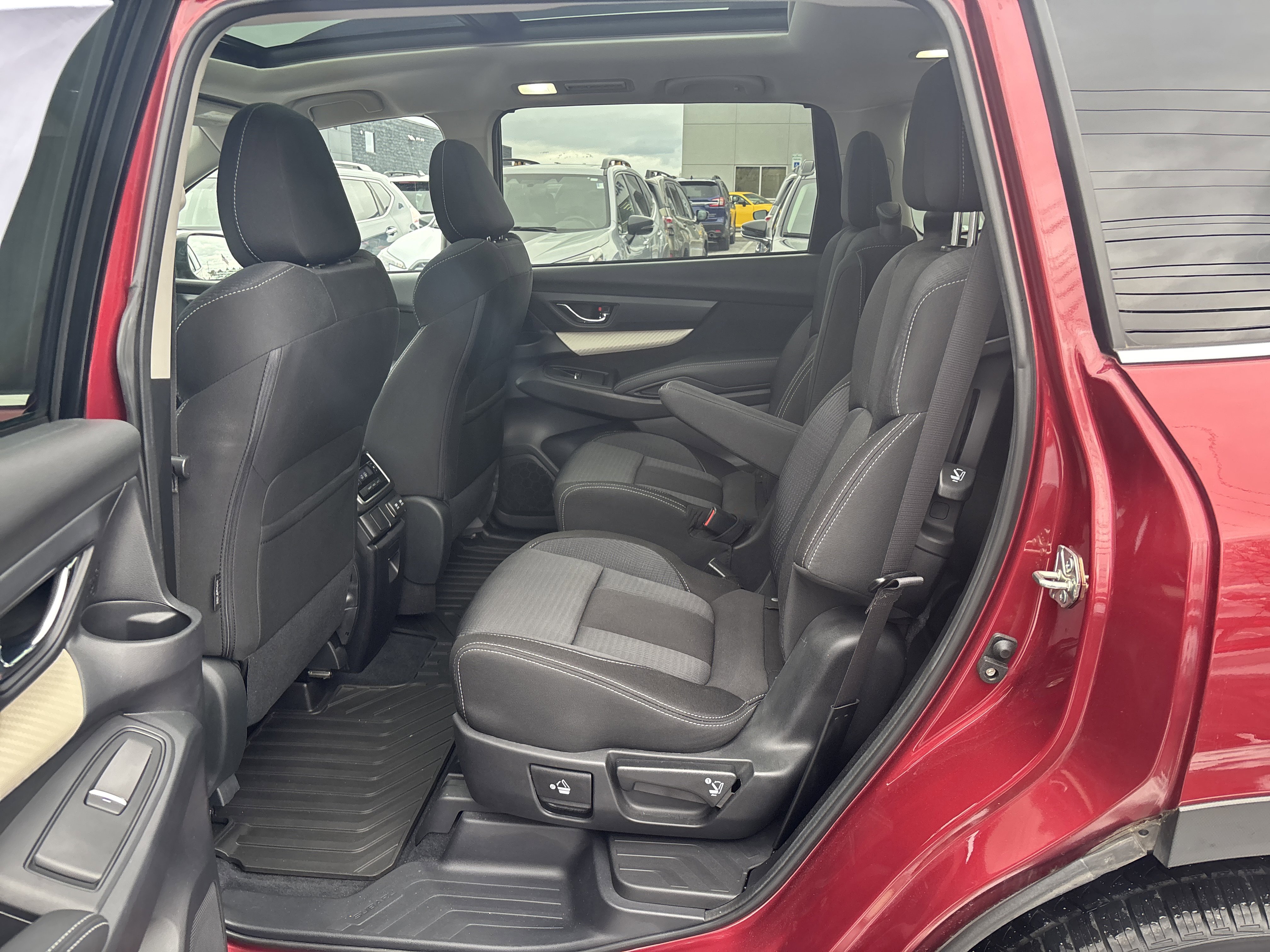 Used 2021 Subaru Ascent Premium w/ Sport Package image 13