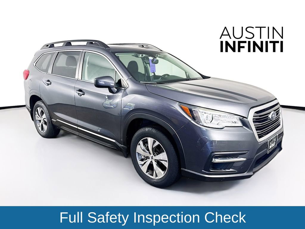 Used 2021 Subaru Ascent Premium w/ Convenience Package AWD/4WD image 1