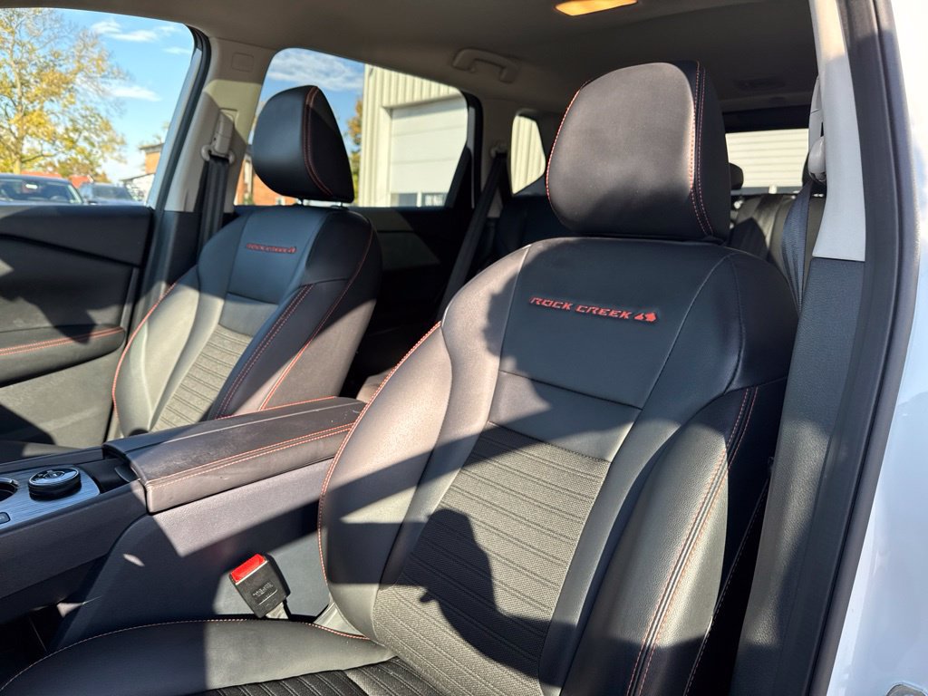 Used 2025 Nissan Rogue SV w/ Rock Creek Premium Package AWD/4WD image 30