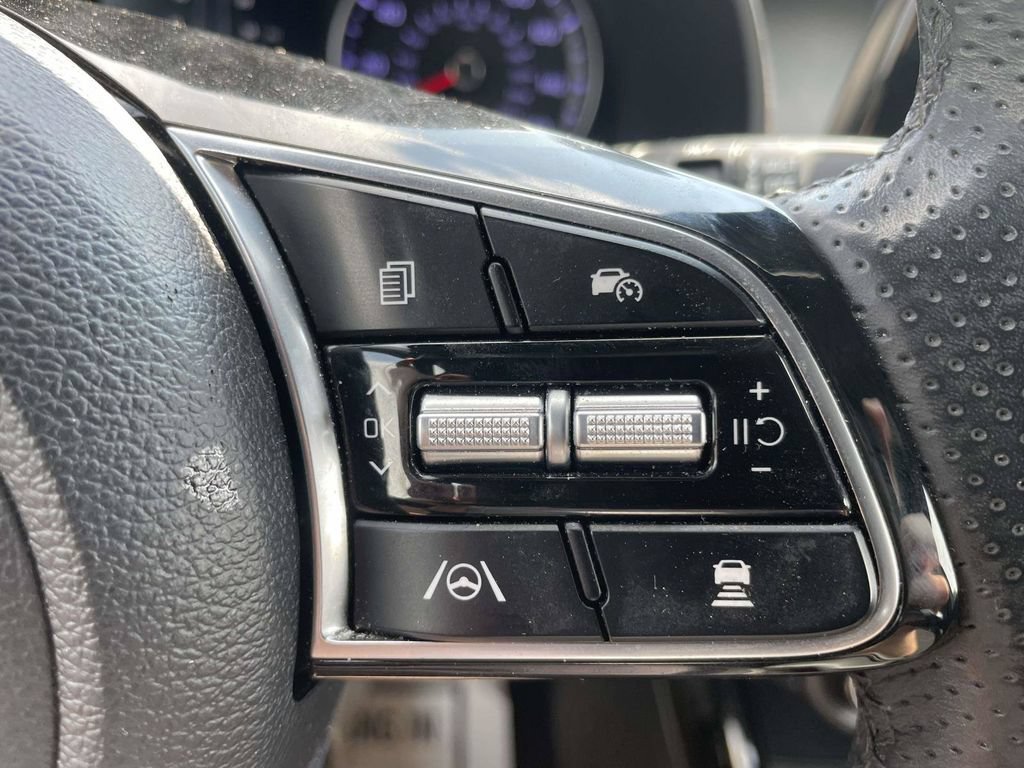 Used 2024 Kia Forte GT-Line w/ GT-Line Premium Package FWD image 24