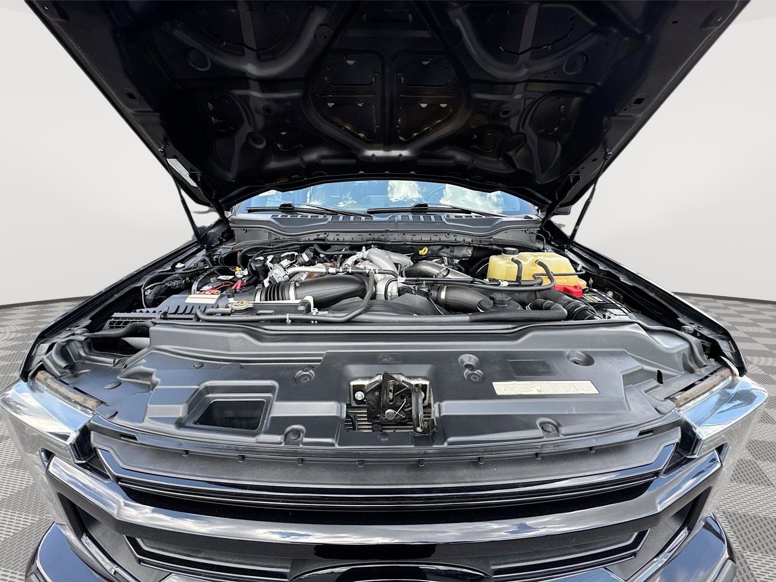 Used 2022 Ford F250 Platinum AWD/4WD image 28