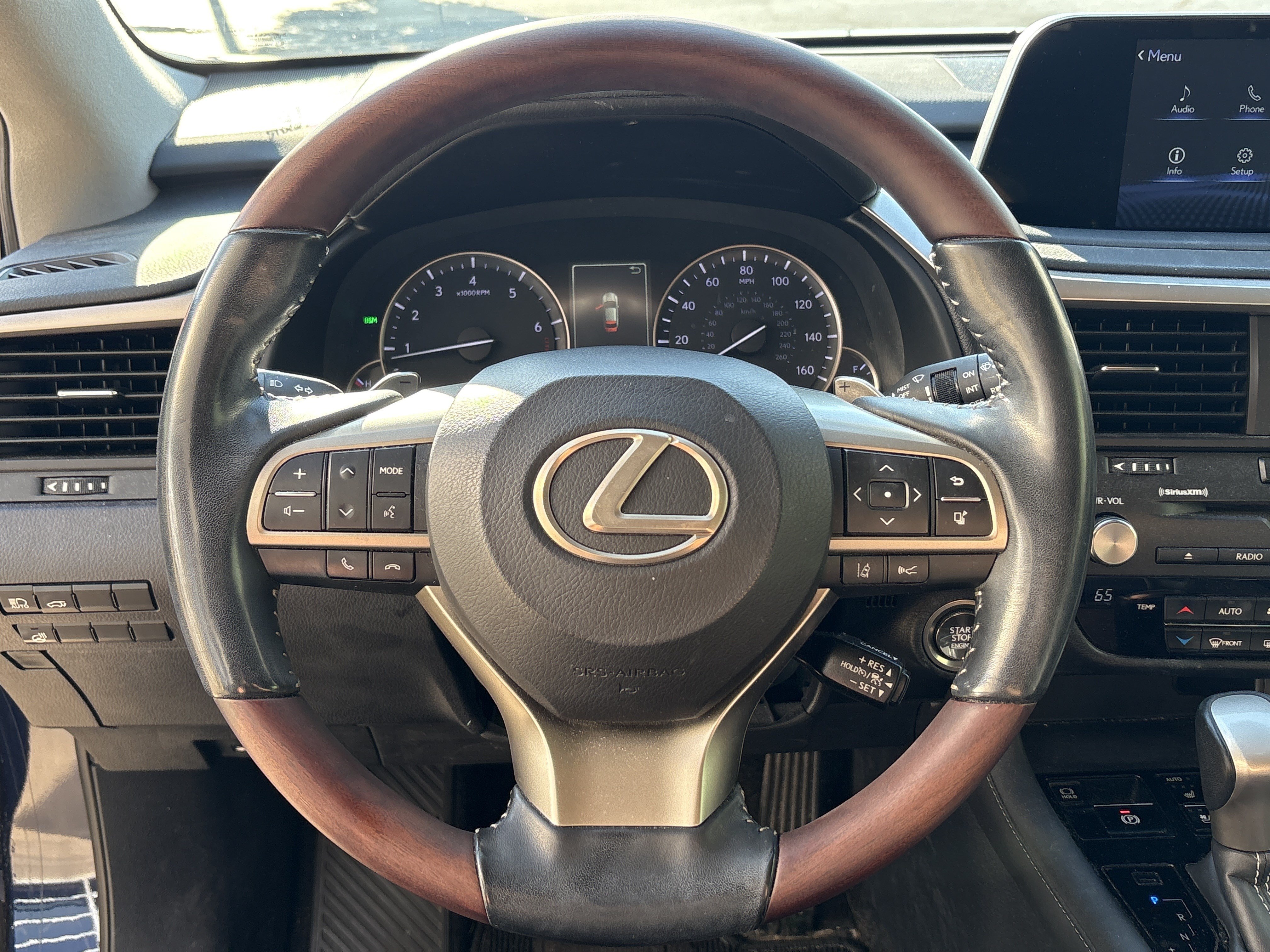 Used 2020 Lexus RX 350 AWD w/ Premium Package image 18