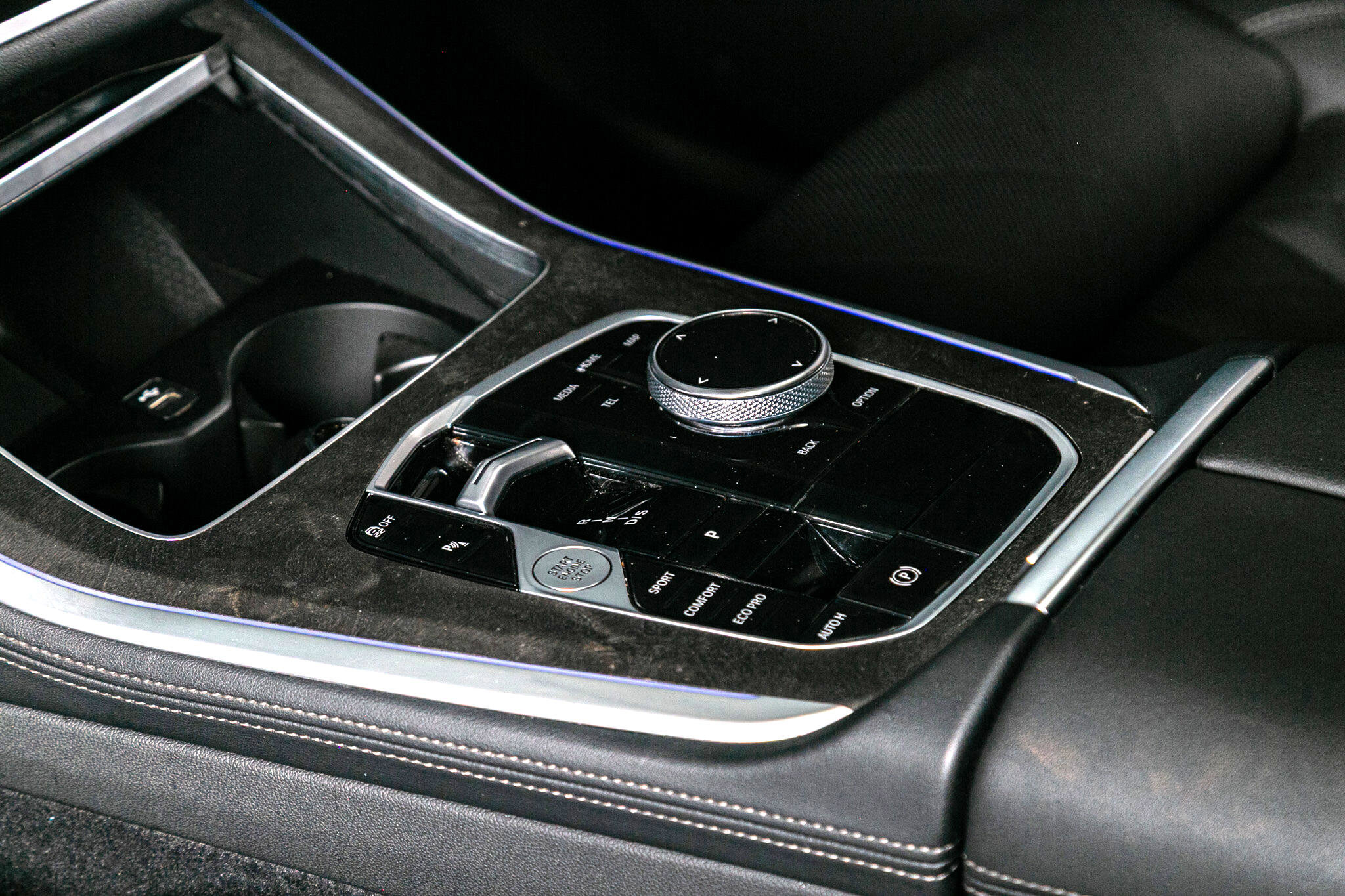 Used 2024 BMW X5 sDrive40i image 40