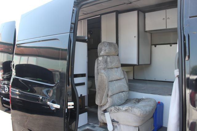 Used 2019 Nissan NV 3500 SL w/ Navigation Package RWD image 20