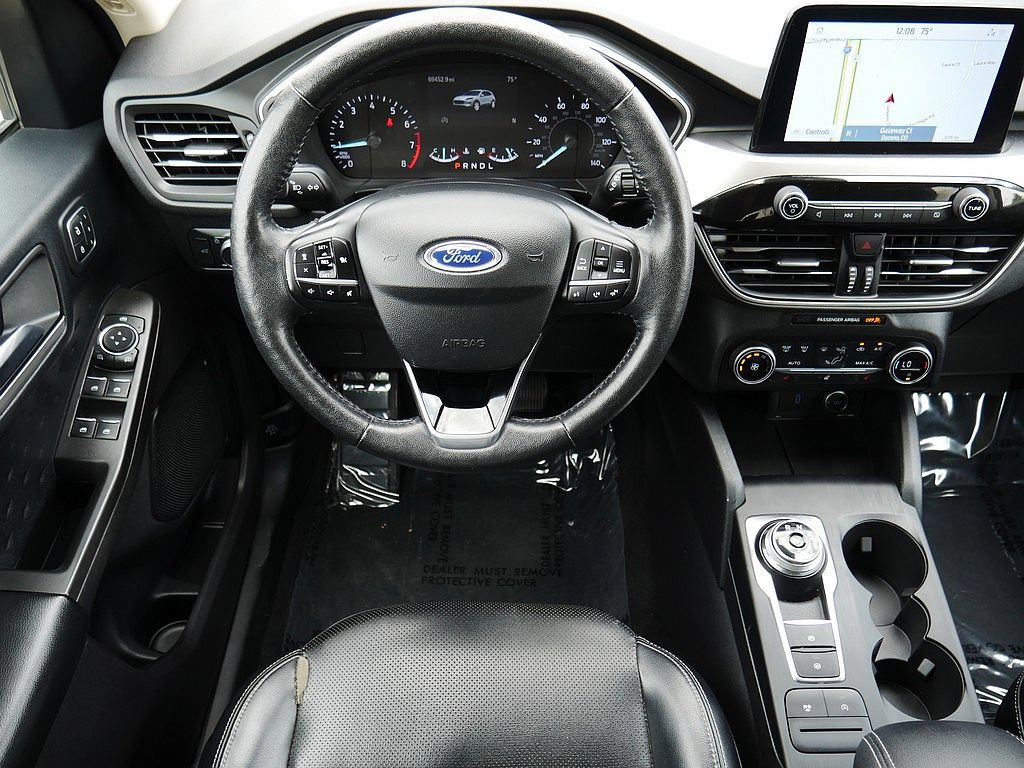 Used 2020 Ford Escape SEL FWD image 18