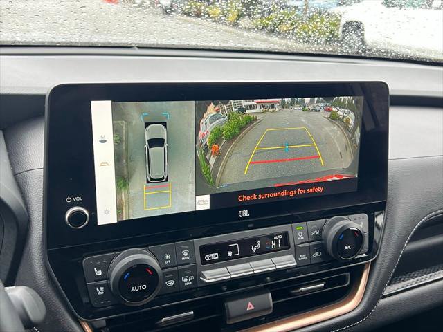Certified 2025 Toyota Grand Highlander AWD Hybrid image 25