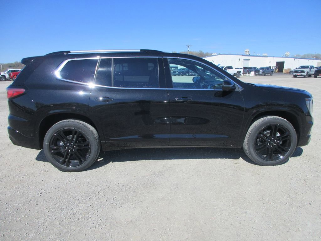 New 2026 GMC Acadia Denali Ultimate image 3