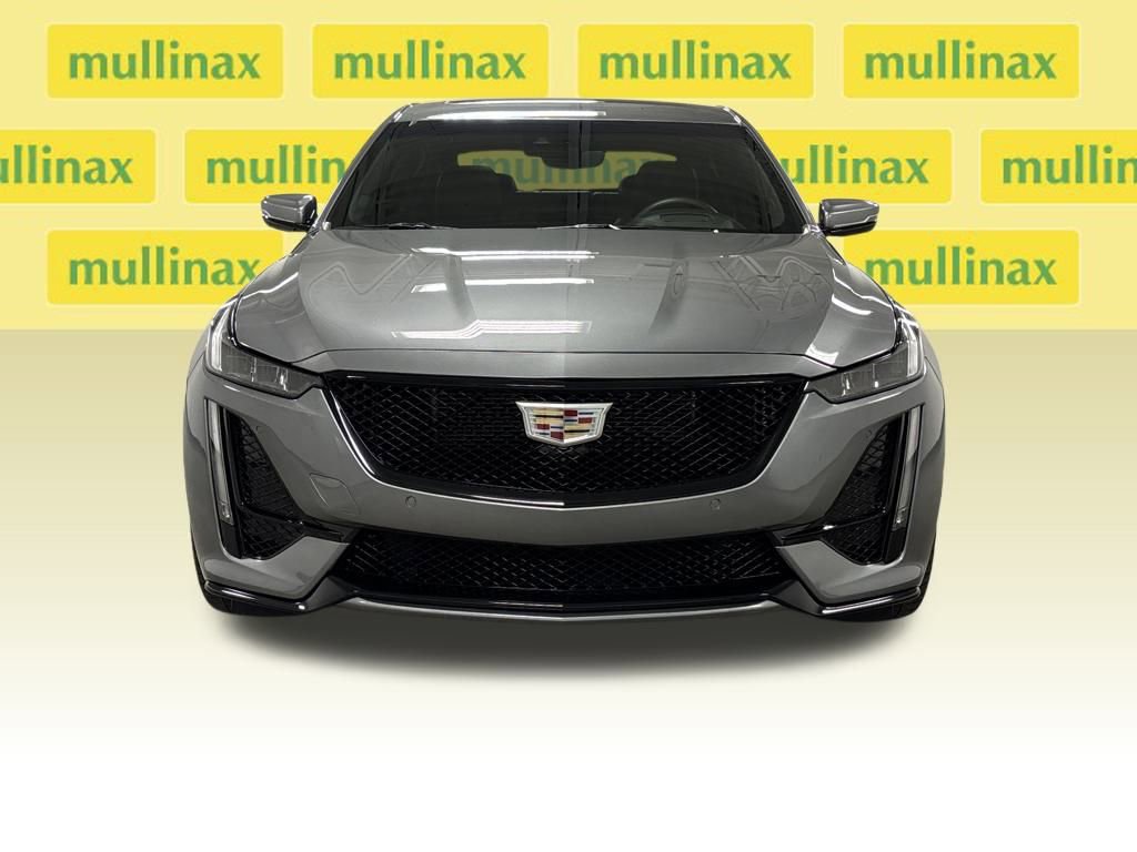 Used 2021 Cadillac CT5 V w/ Premium Package image 6