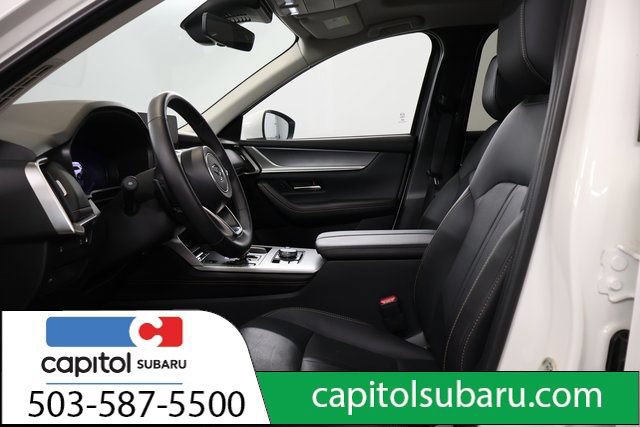 Used 2024 MAZDA CX-90 Plug-In Hybrid w/ Preferred AWD/4WD image 13