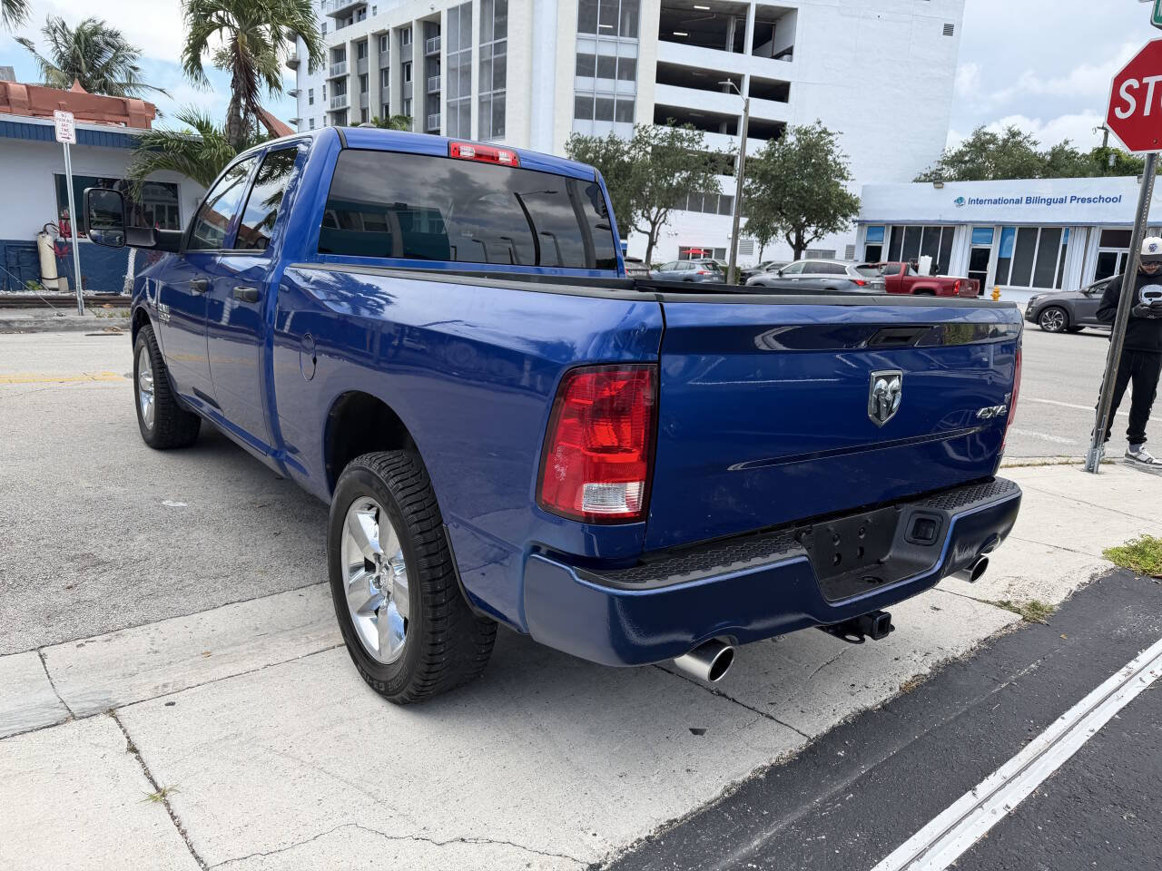 Used 2019 RAM 1500 Express w/ Express Value Package AWD/4WD image 10