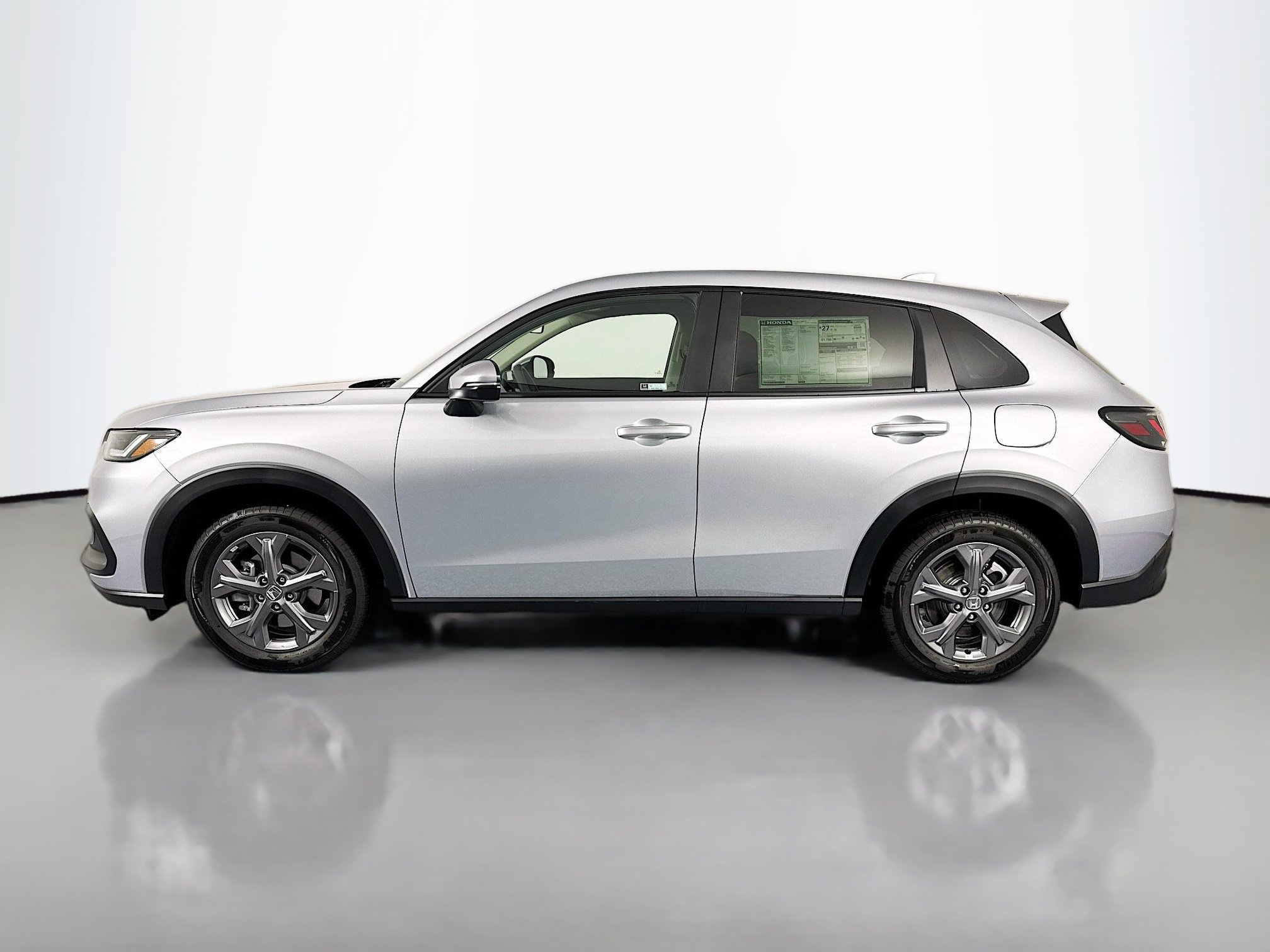 New 2027 Honda HR-V LX image 8