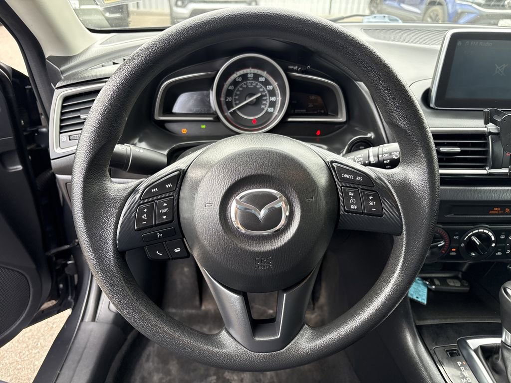 Used 2015 MAZDA MAZDA3 i Sport image 12