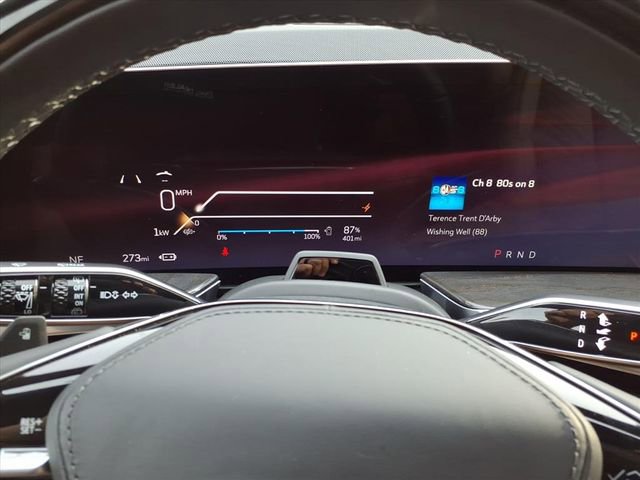 Used 2025 Cadillac Escalade IQ Sport 2 image 36