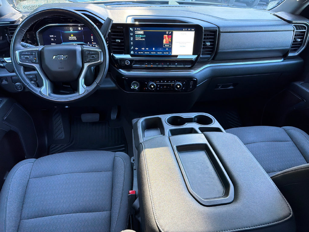 Used 2023 Chevrolet Silverado 1500 RST w/ LPO, Dark Essentials Package RWD image 22