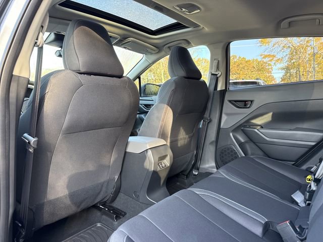 Used 2025 Subaru Crosstrek 2.0i Premium image 13