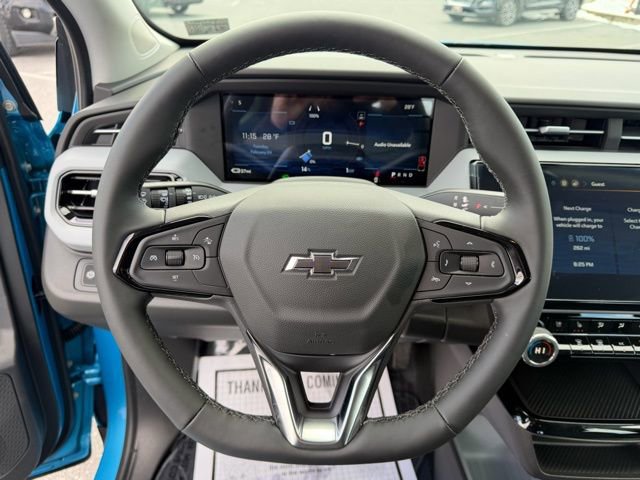 New 2027 Chevrolet Bolt RS image 25