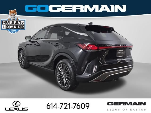 Certified 2025 Lexus RX 350 w/ Convenience Package AWD/4WD image 10