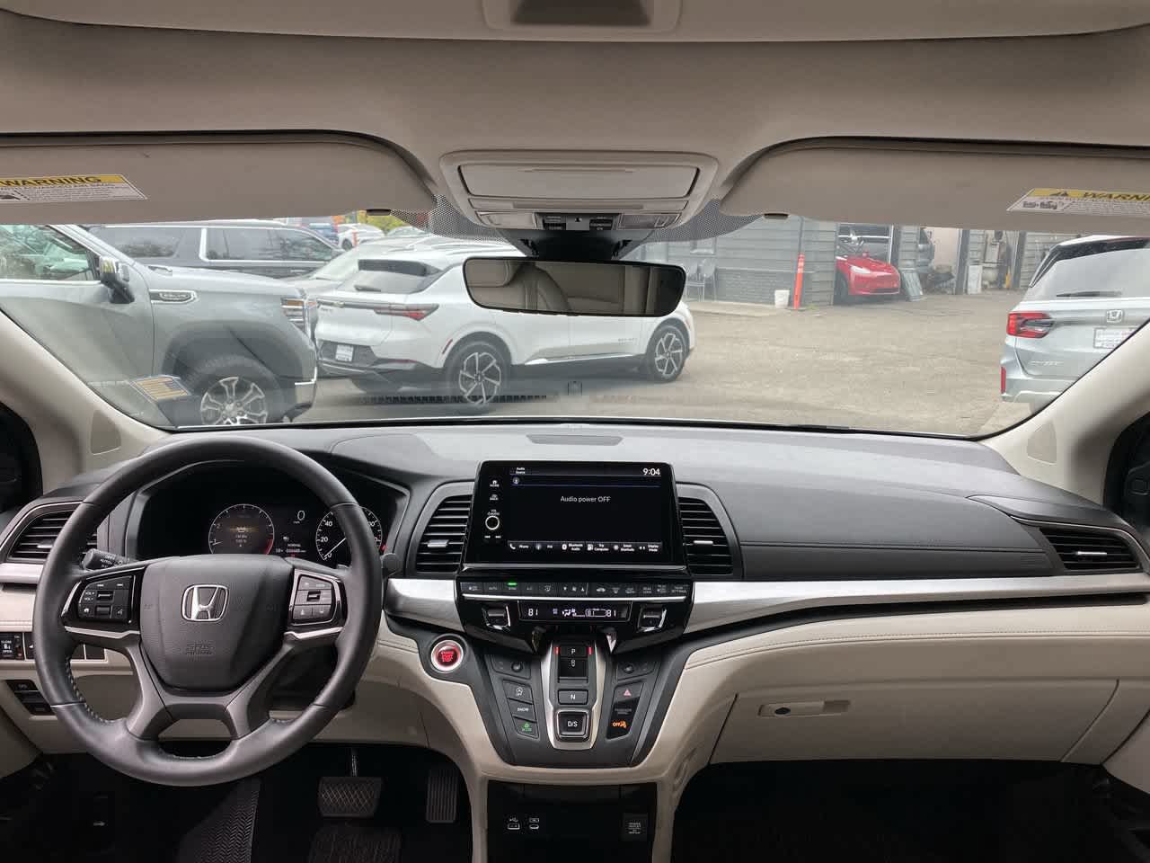 Used 2025 Honda Odyssey EX-L image 11