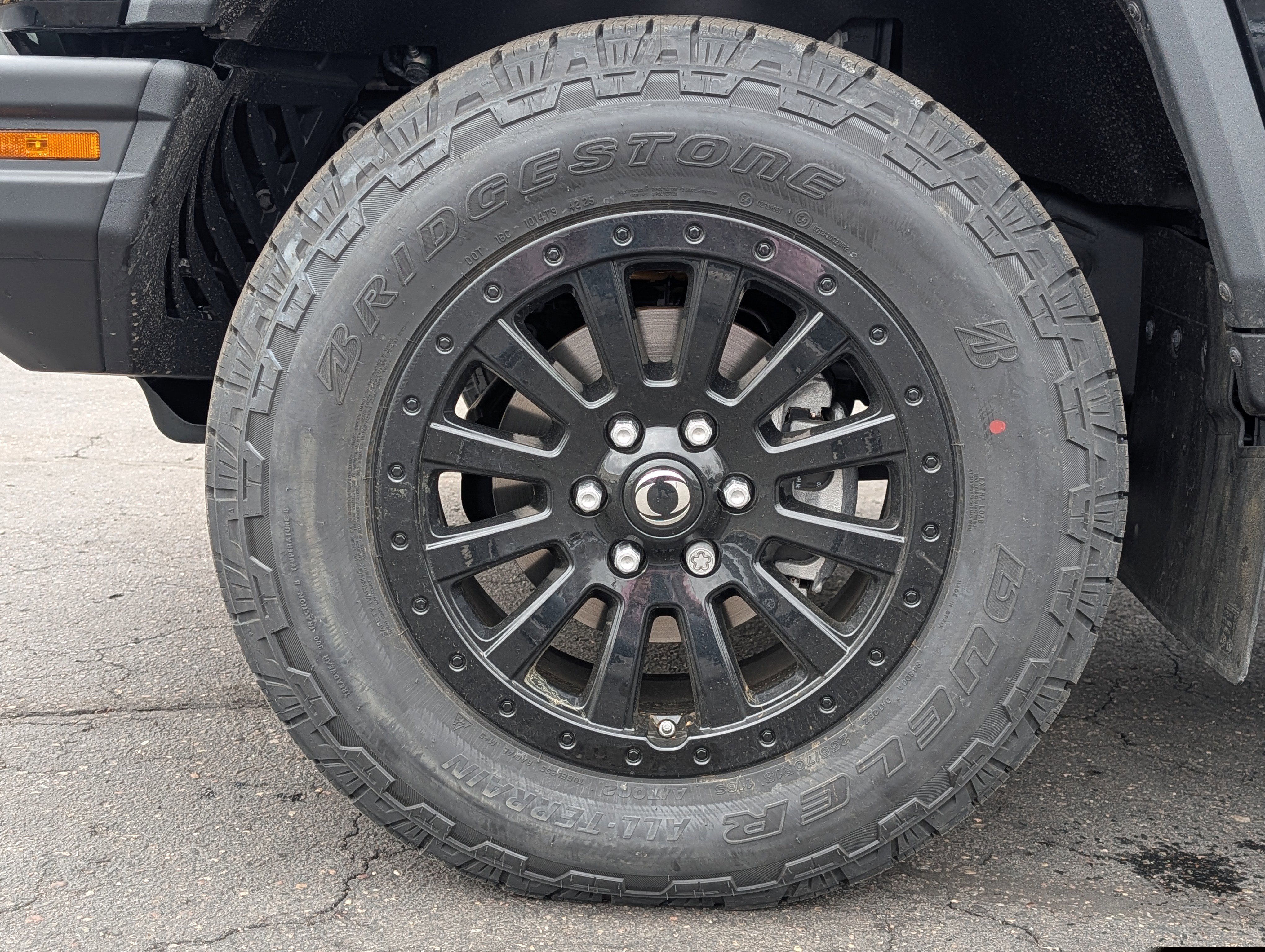 New 2026 INEOS Grenadier image 15