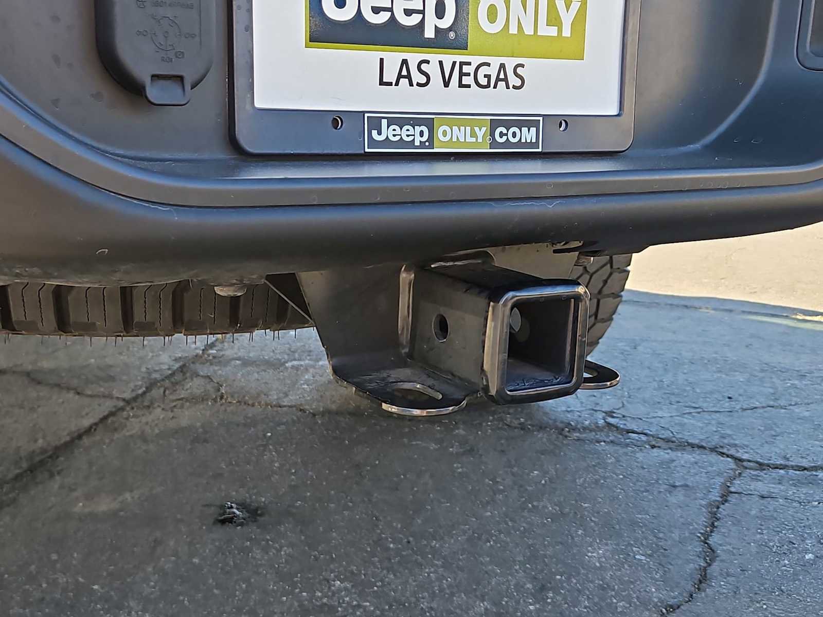 Used 2022 Jeep Gladiator Rubicon w/ LED Lighting Group image 49