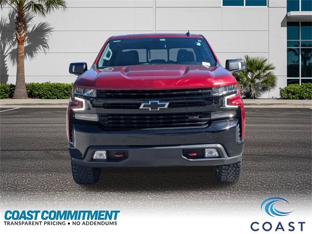 Used 2021 Chevrolet Silverado 1500 LT Trail Boss w/ Convenience Package II image 2