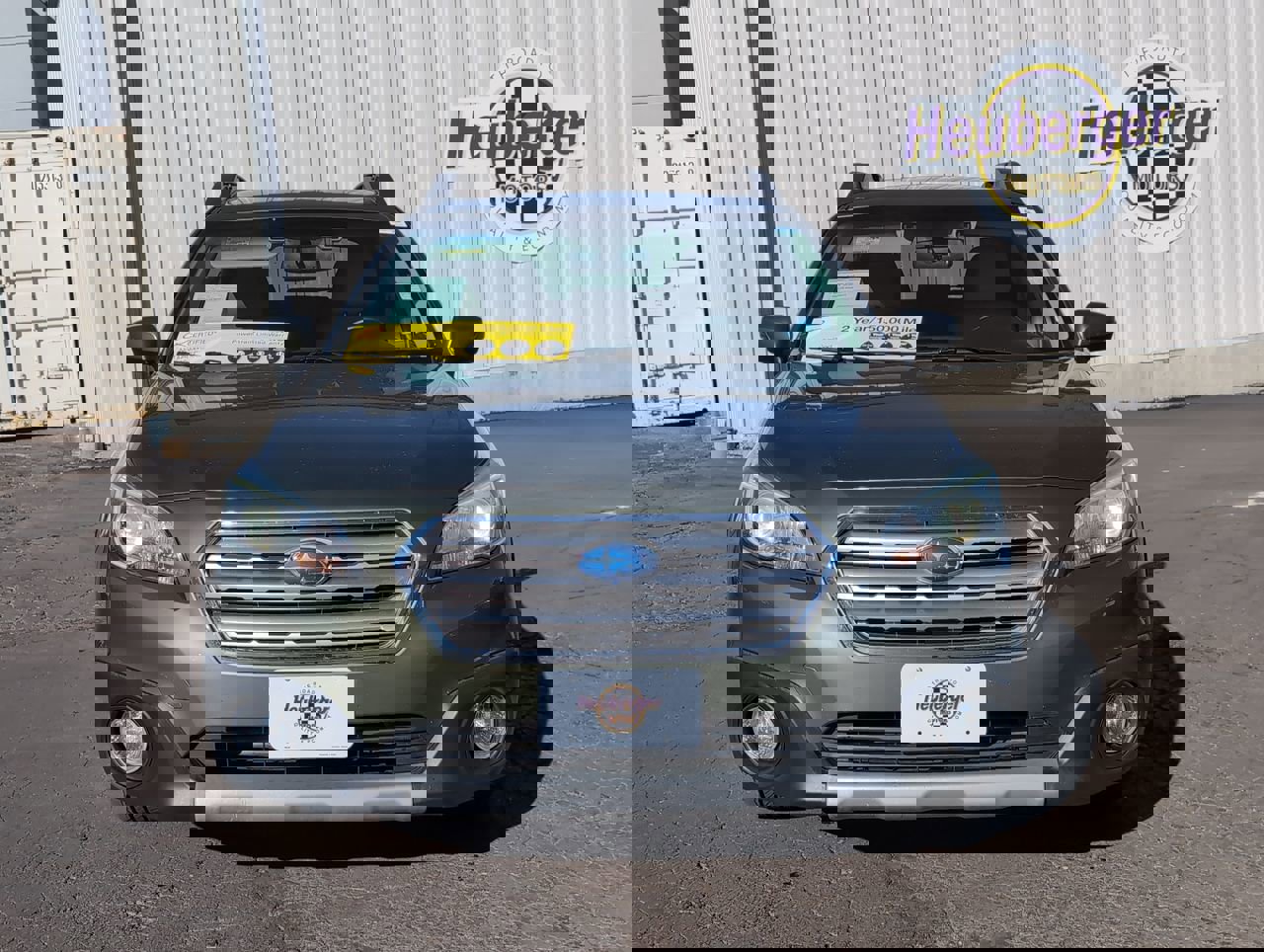 Used 2016 Subaru Outback 3.6R Limited image 2