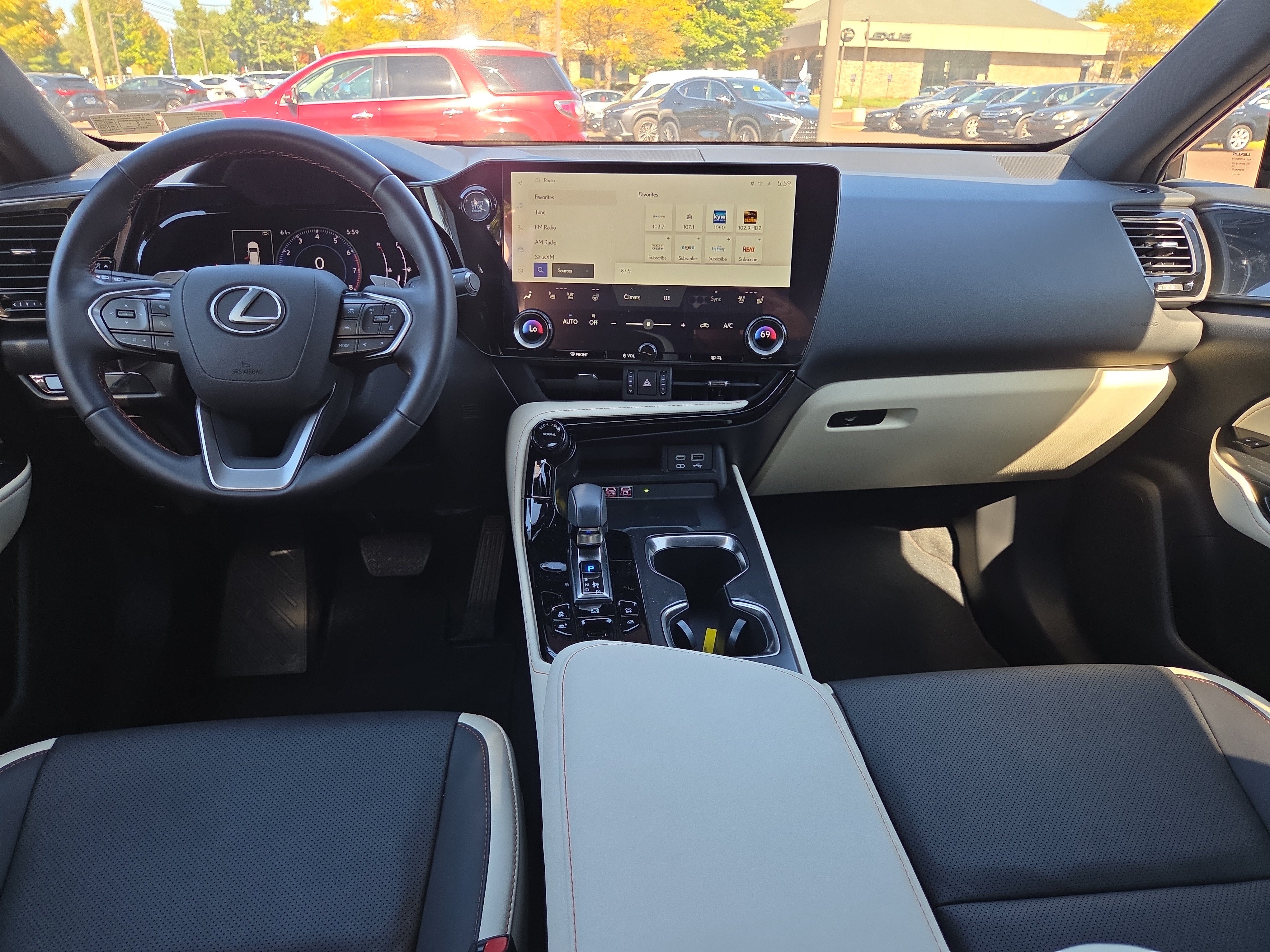 Used 2024 Lexus NX 350 AWD image 23