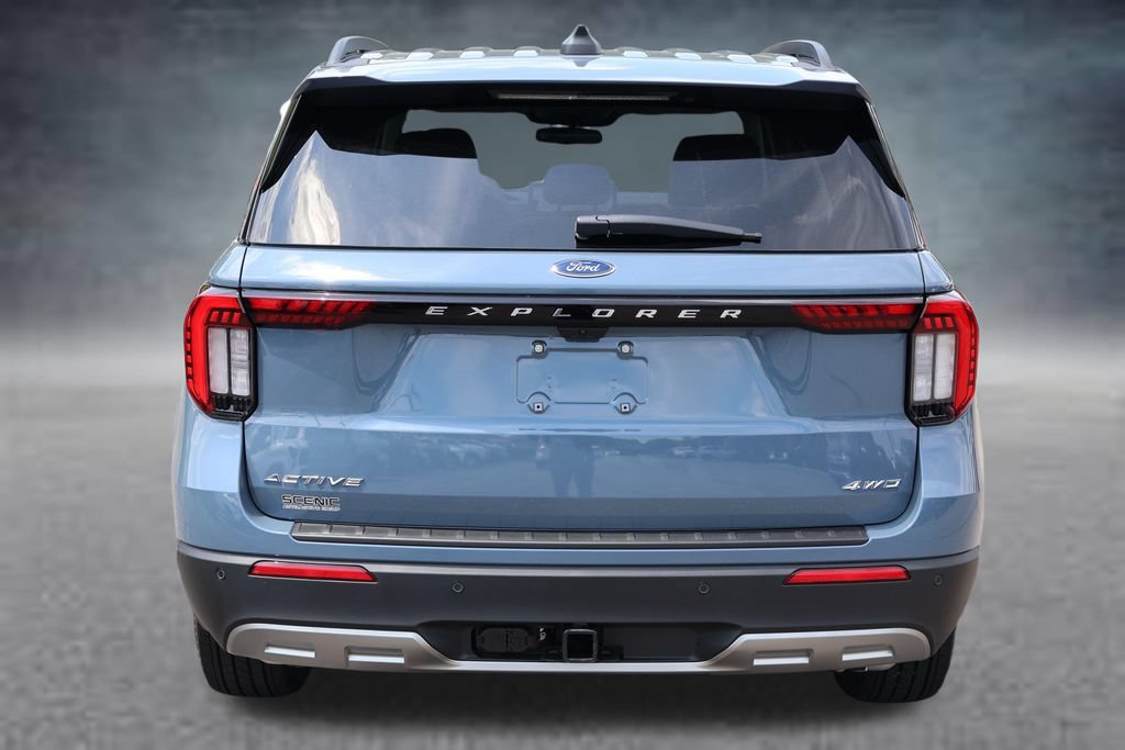 New 2026 Ford Explorer Active w/ Active Comfort Package AWD/4WD image 22