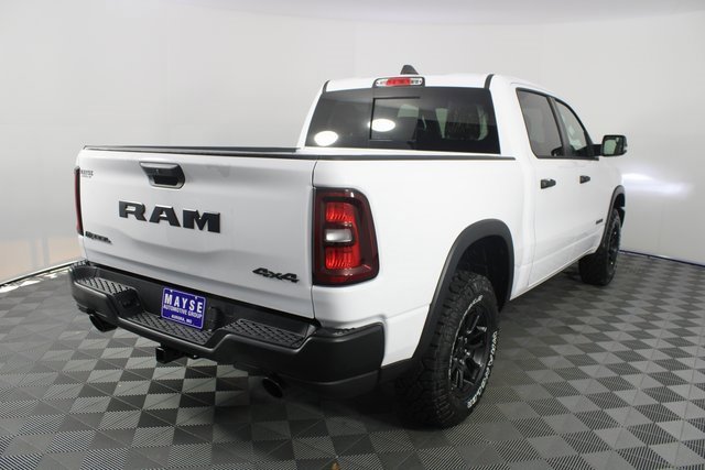 New 2026 RAM 1500 Rebel w/ Rebel Level 1 Equipment Group image 23