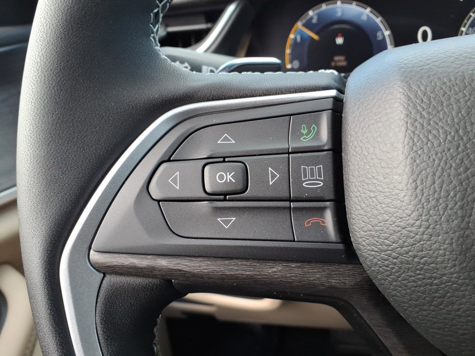 New 2025 Jeep Grand Cherokee Limited w/ MOPAR Finishing Package image 14