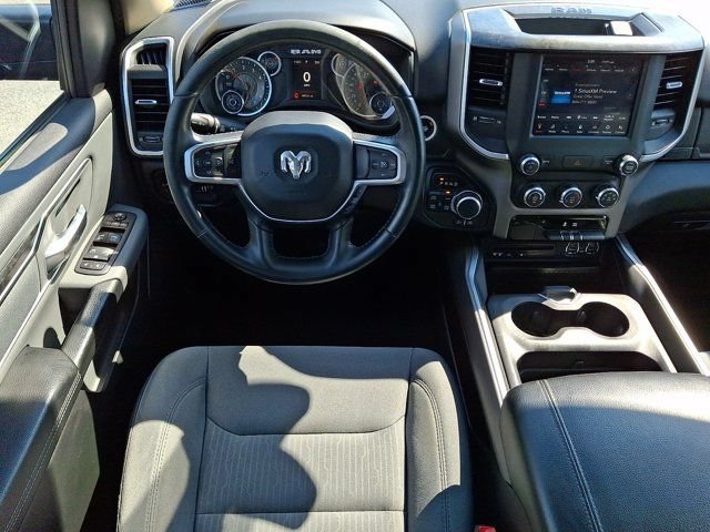 Certified 2019 RAM 1500 Big Horn AWD/4WD image 14