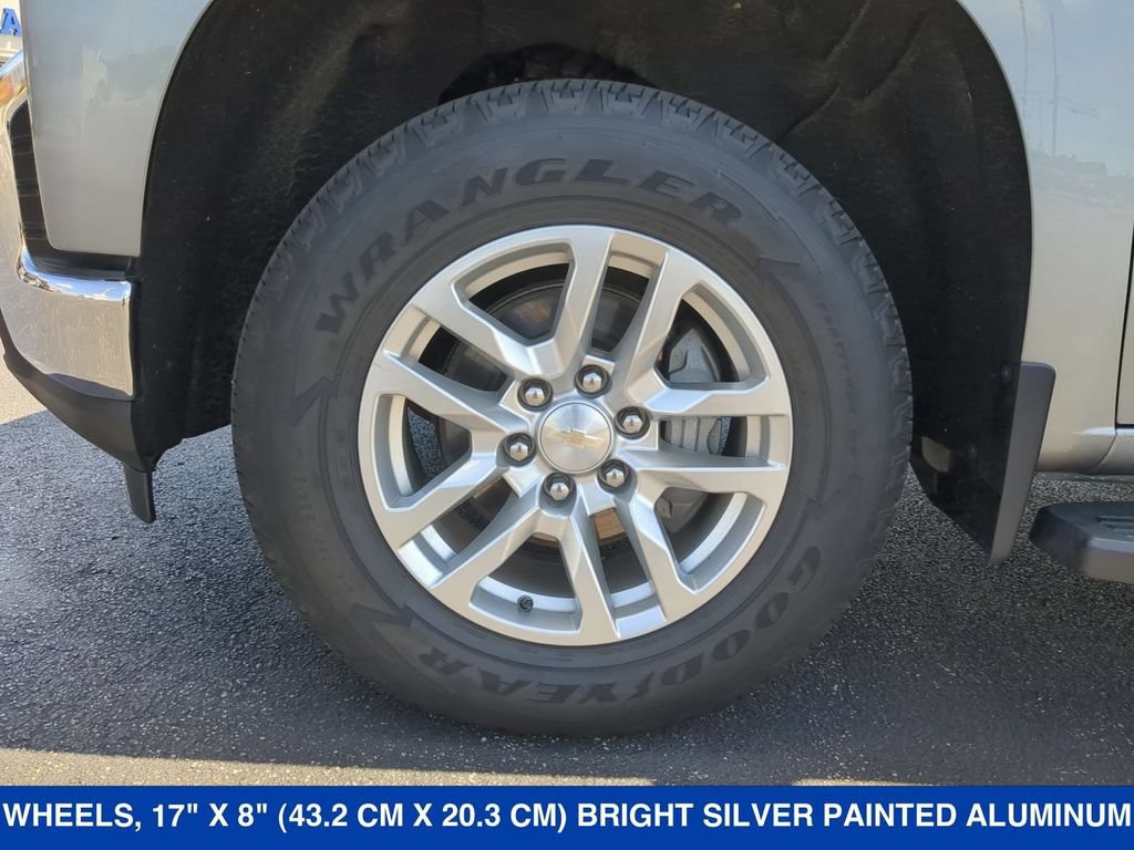 Used 2020 Chevrolet Silverado 1500 LT w/ All-Star Edition AWD/4WD image 23