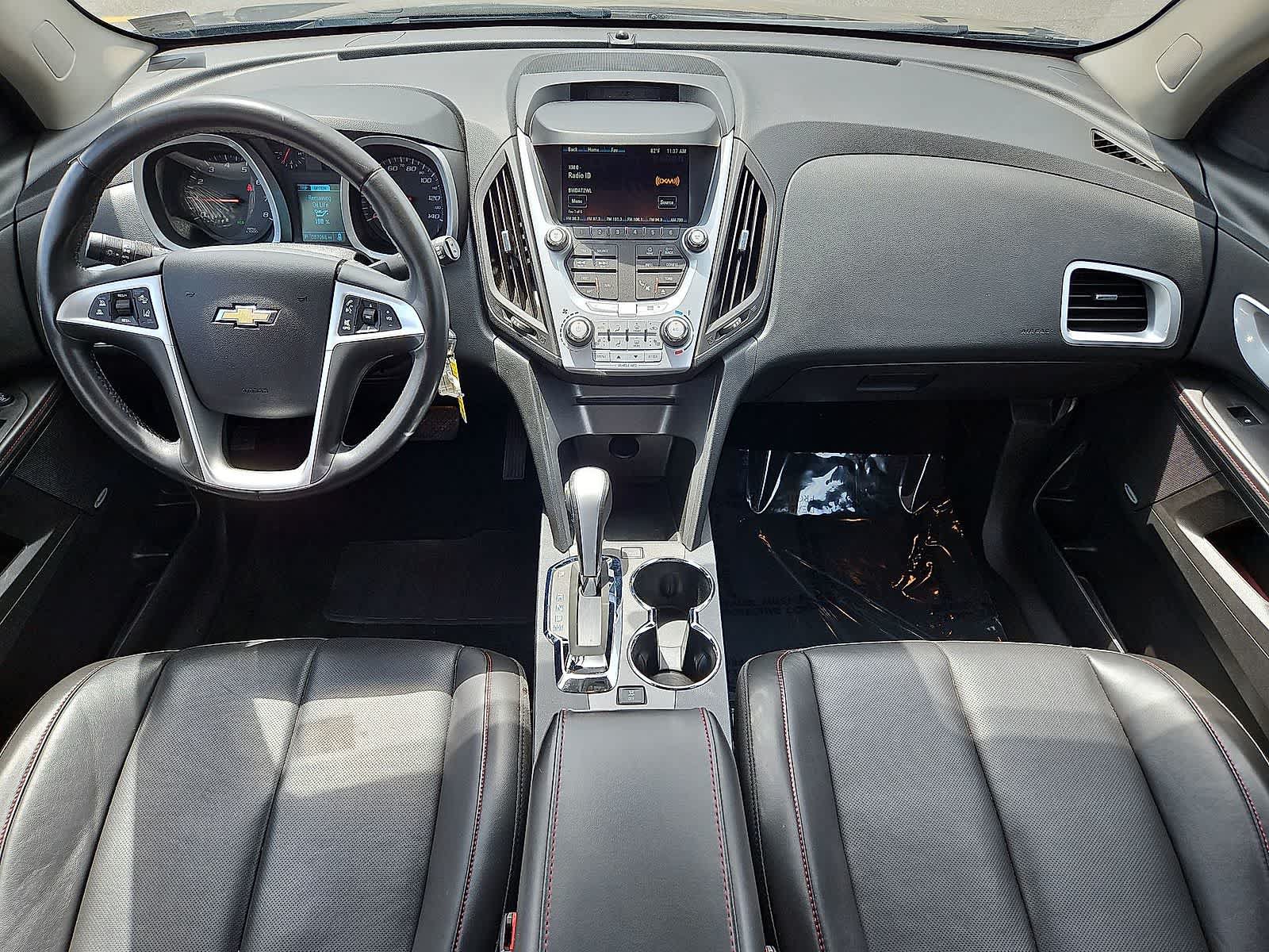 Certified 2013 Chevrolet Equinox LTZ FWD image 25