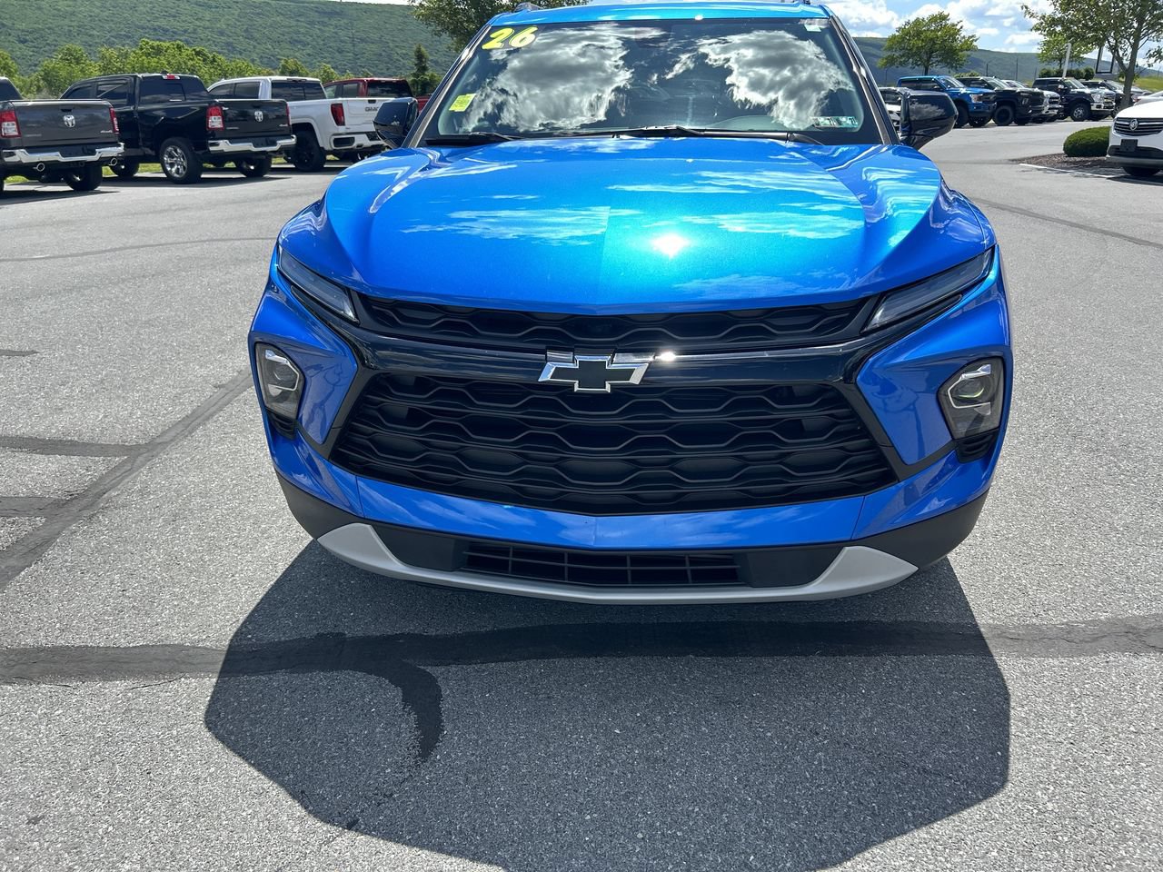 New 2026 Chevrolet Blazer LT w/ Convenience Package AWD/4WD image 11