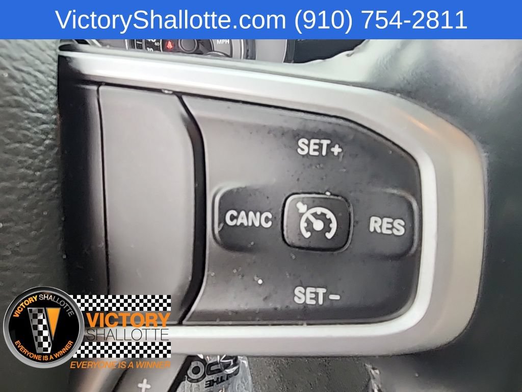 Certified 2021 RAM 1500 Big Horn AWD/4WD image 15
