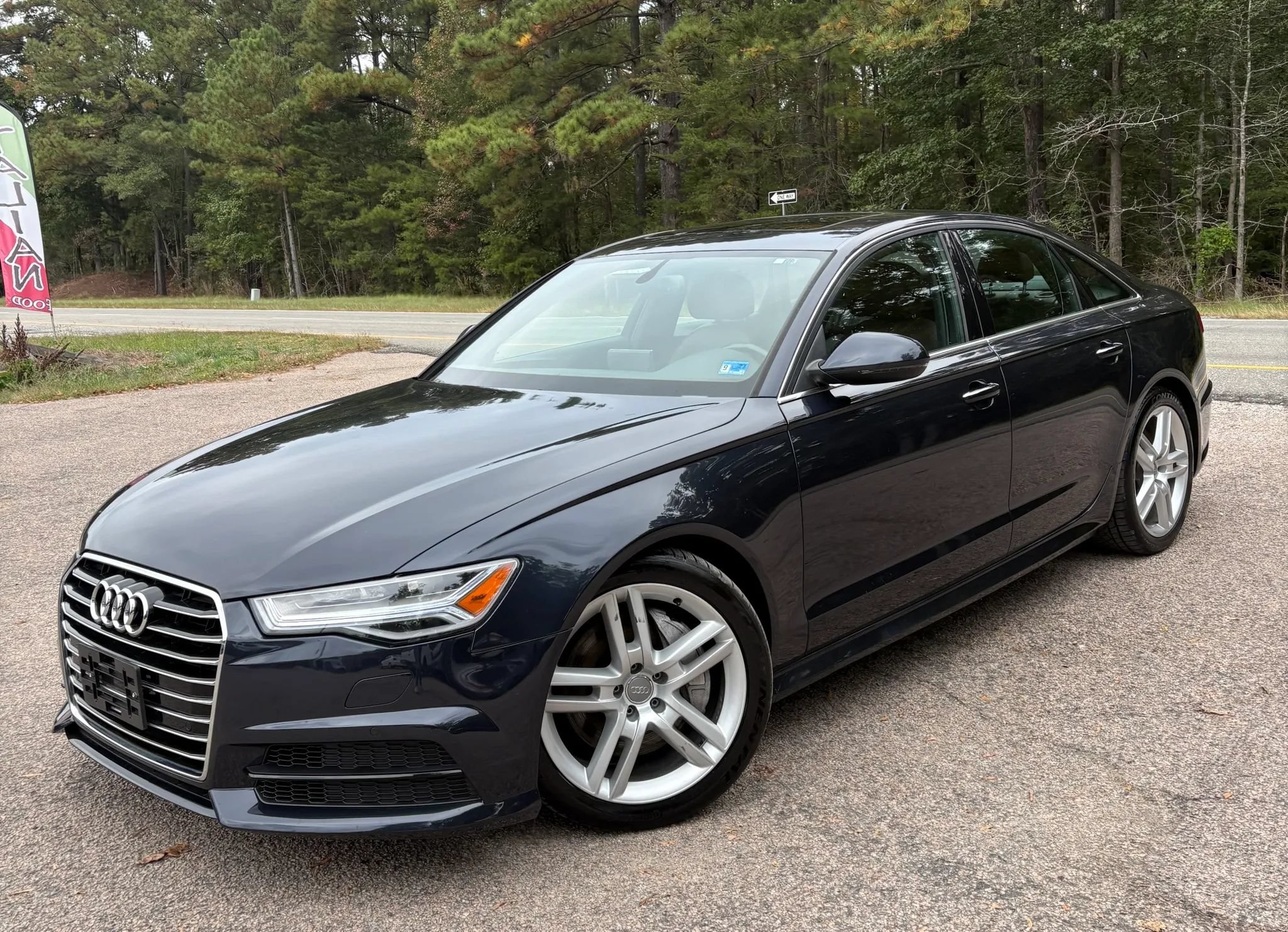Used 2017 Audi A6 2.0T Premium FWD image 2