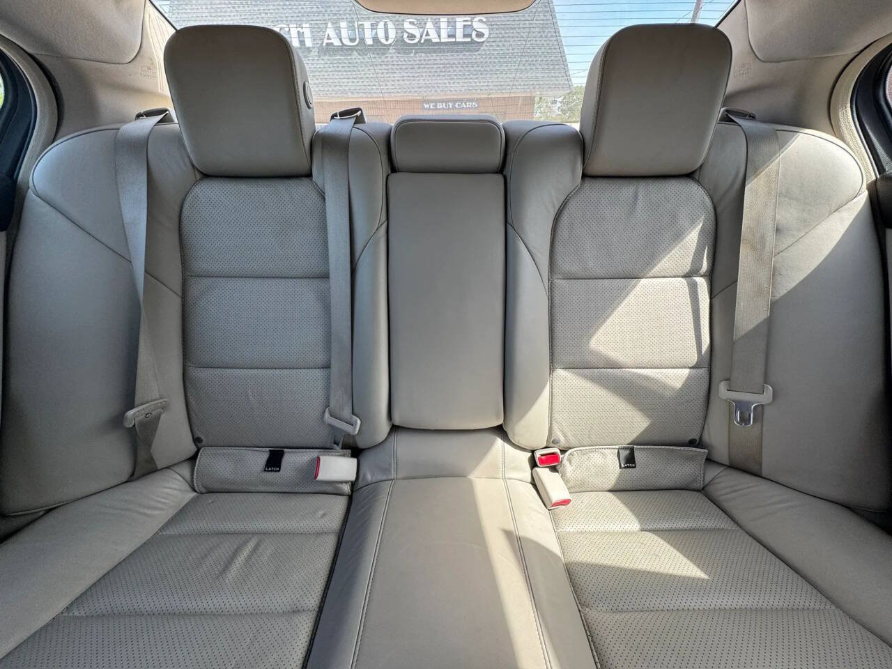 Used 2013 Acura TL w/ Technology Package FWD image 37