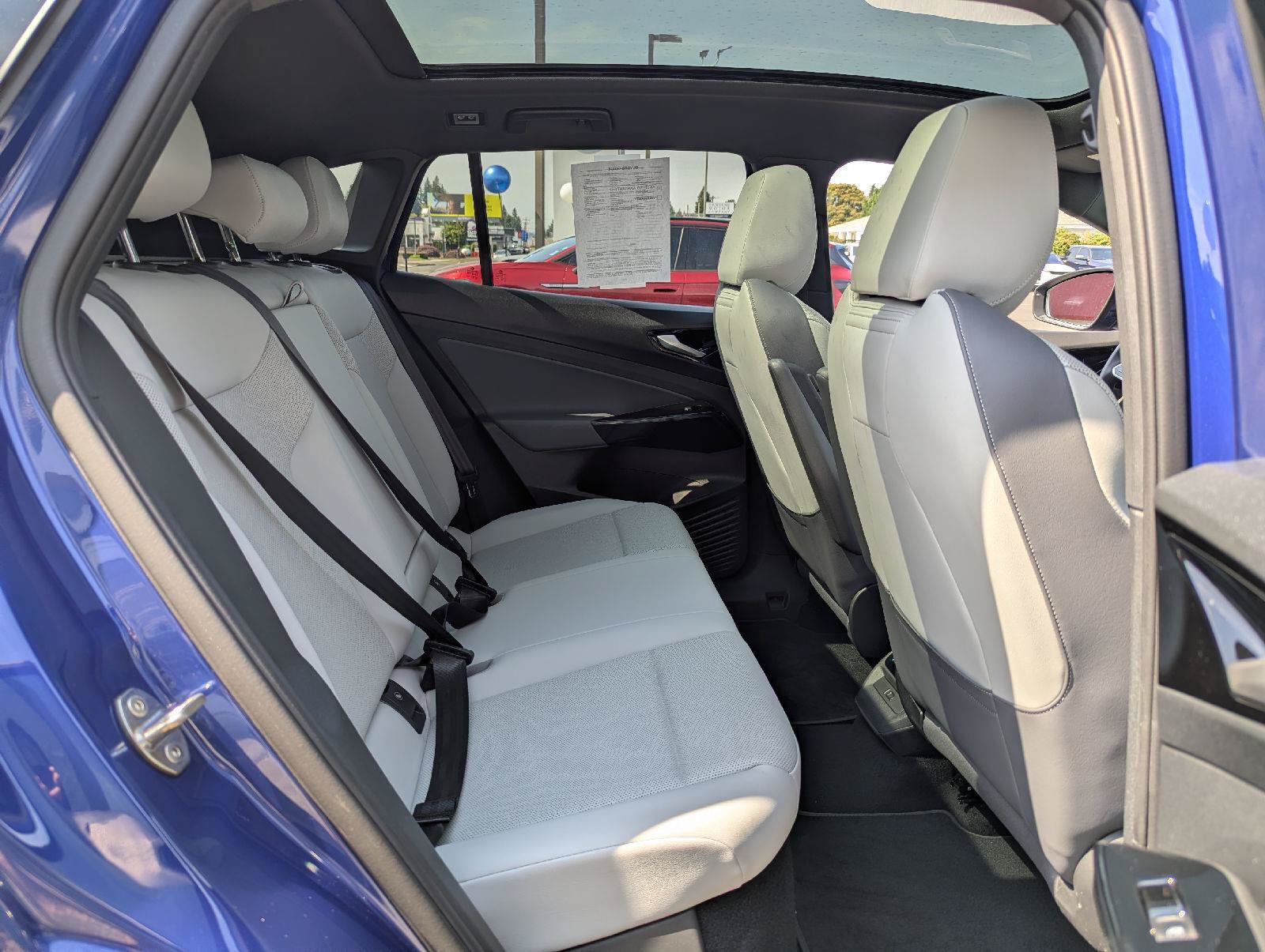 Used 2022 Volkswagen ID.4 Pro S AWD/4WD image 33