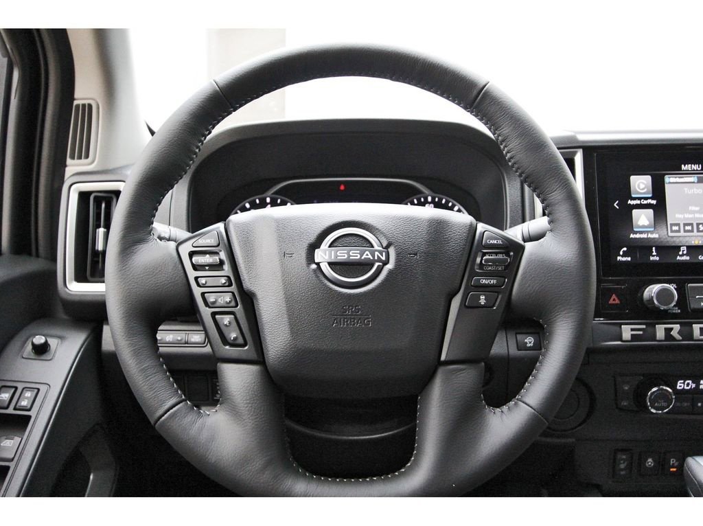 New 2026 Nissan Frontier SV w/ SV Convenience Package RWD image 13