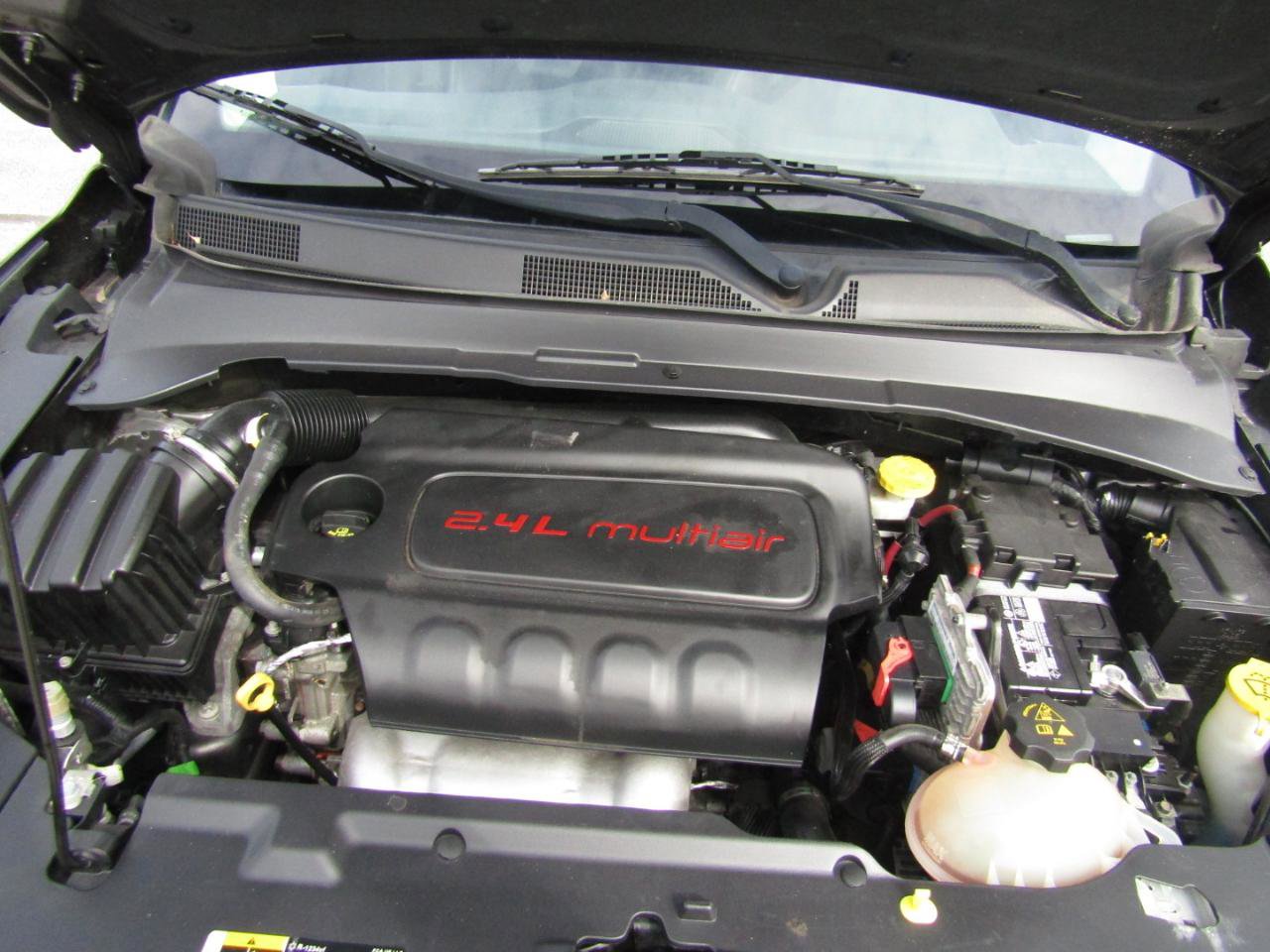 Used 2018 Jeep Compass Altitude w/ Popular Equipment Group image 25