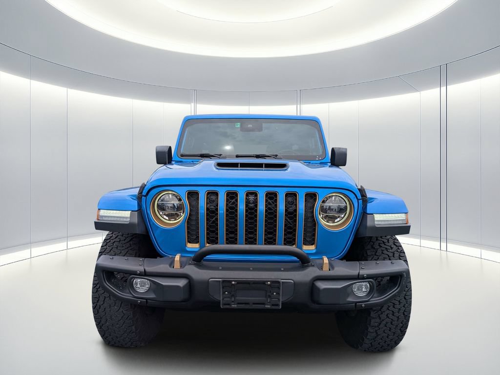Used 2022 Jeep Wrangler Unlimited Rubicon w/ Xtreme Recon 35" Tire Package AWD/4WD image 8