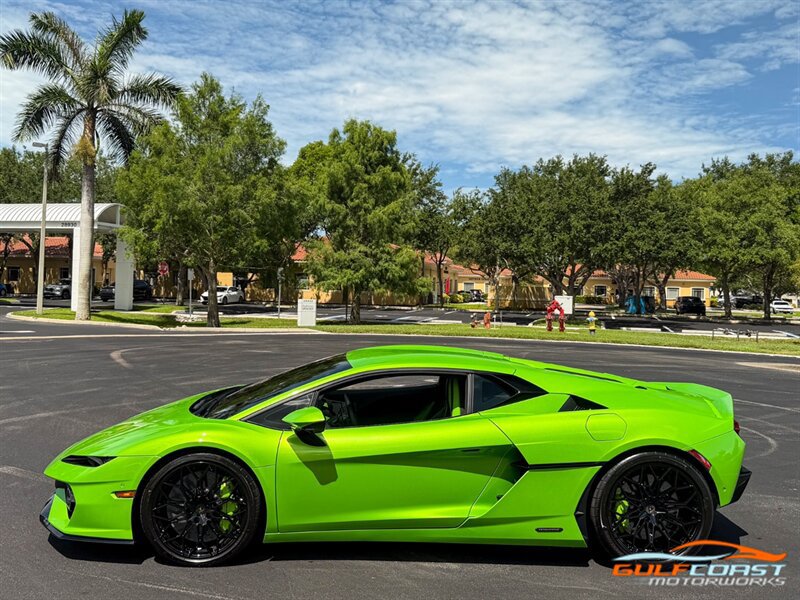 Used 2026 Lamborghini Temerario AWD/4WD image 34