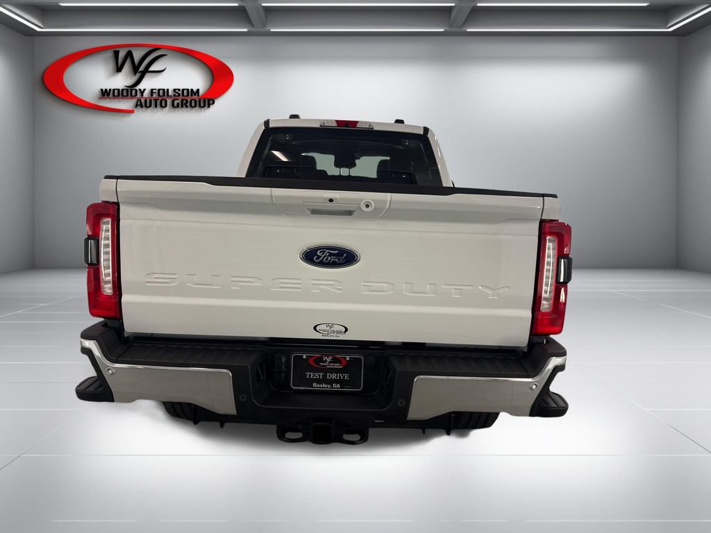 New 2026 Ford F250 Lariat w/ Chrome Package AWD/4WD image 7