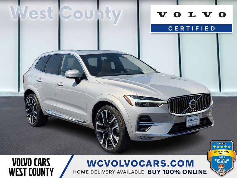 Used 2023 Volvo XC60 B5 Ultimate w/ Climate Package AWD/4WD image 1